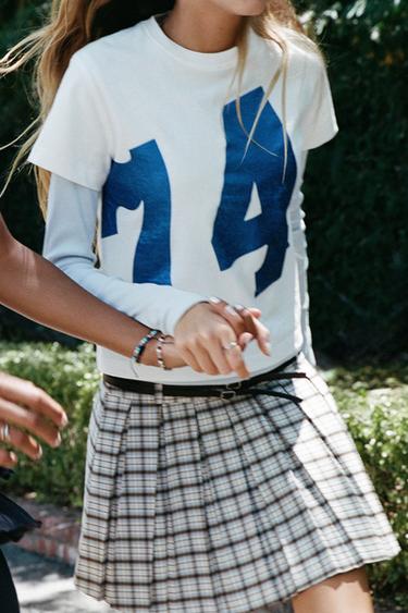LOOK - Olivengrøn fra Zara