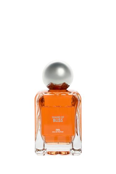 SHADES OF BLISS EDP 100ML / 3.38 oz - TINTED LEATHER by Zara