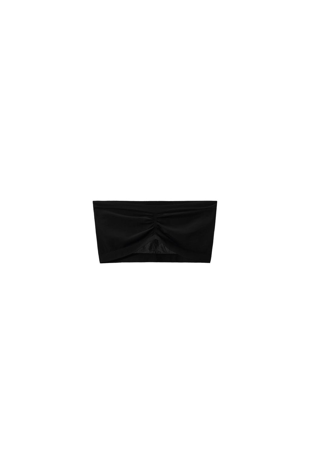 BRALETTE BANDEAU STOCKING - image 3
