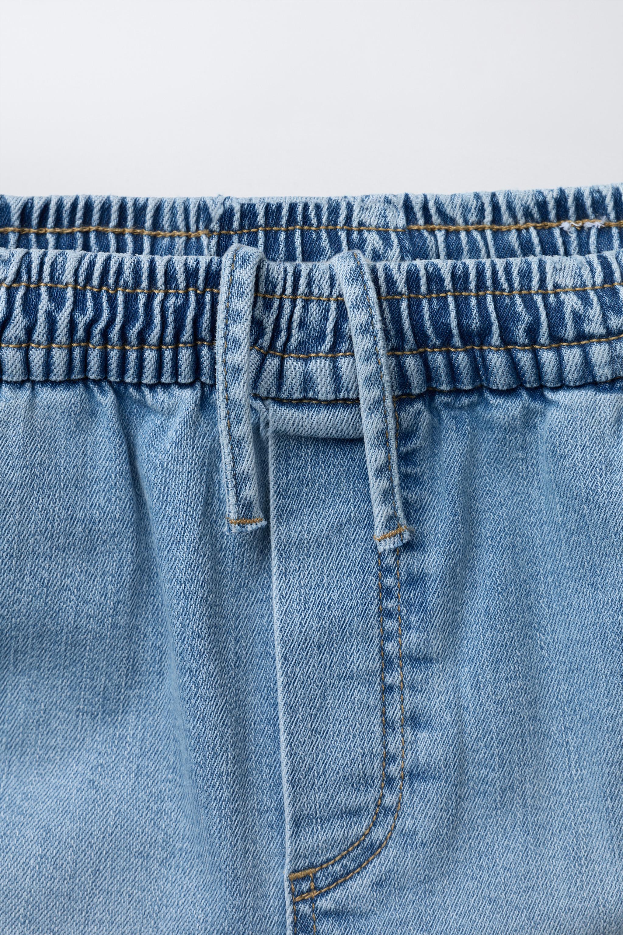 JEANS JOGGER CONFORT