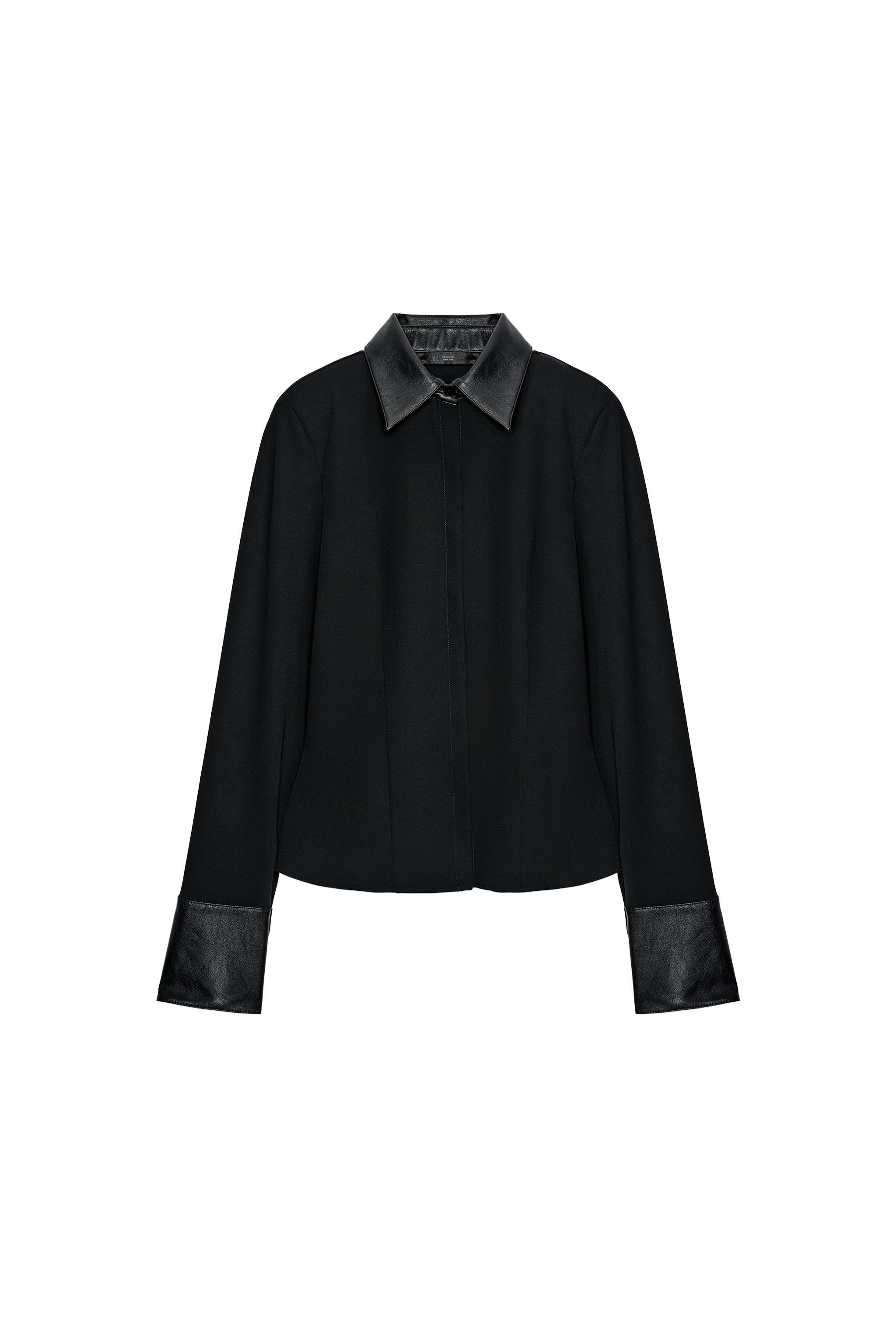CAMISA COMBINADA HOMBRERAS
