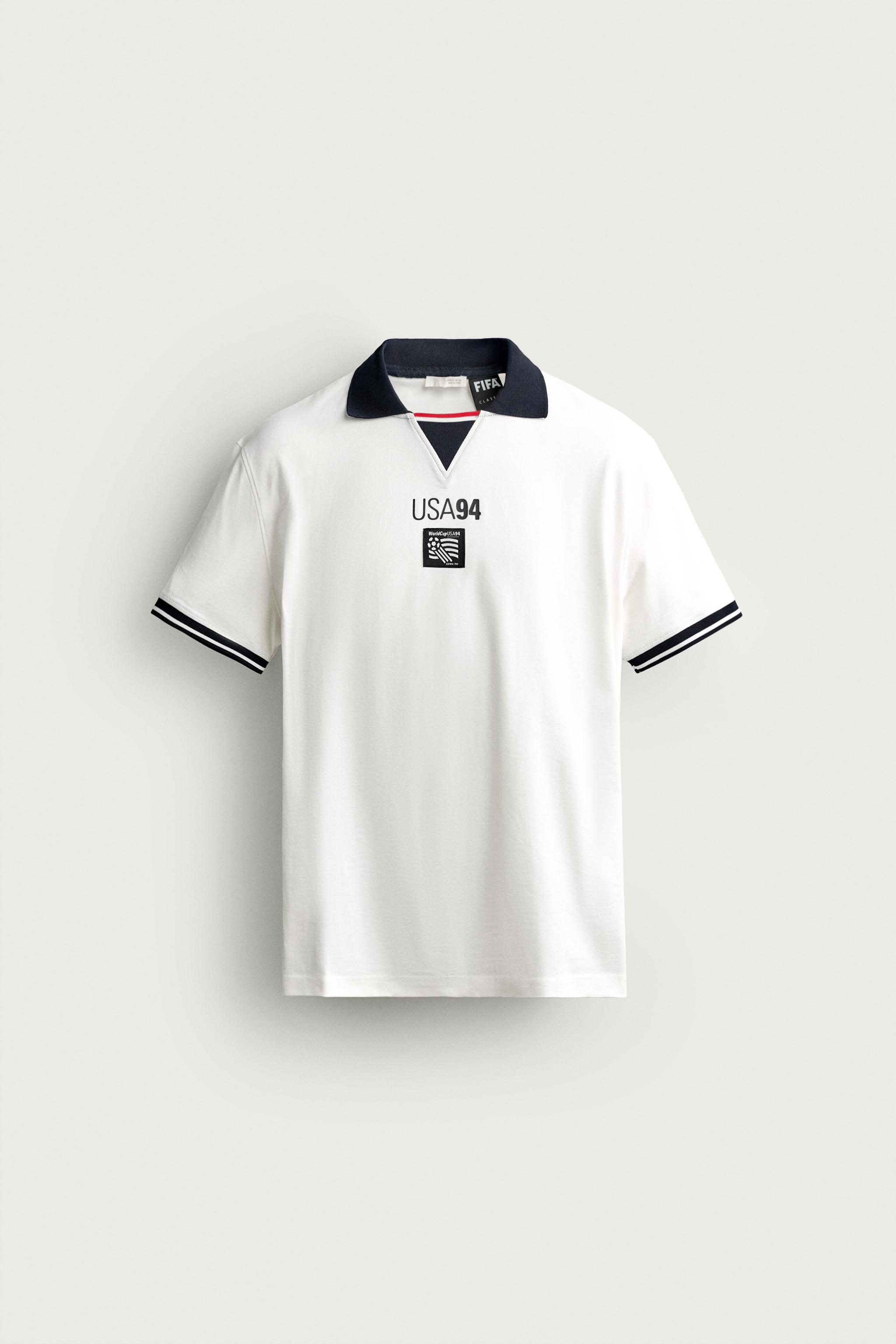 USA 94 FIFA WORLD CUP™ CLASSICS CONTRAST POLO SHIRT