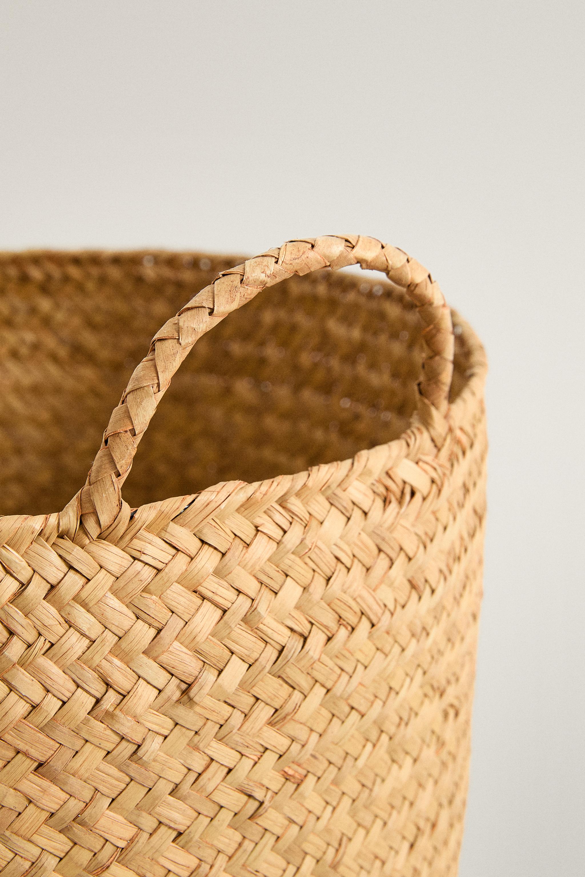PANIER OVALE À ANSES