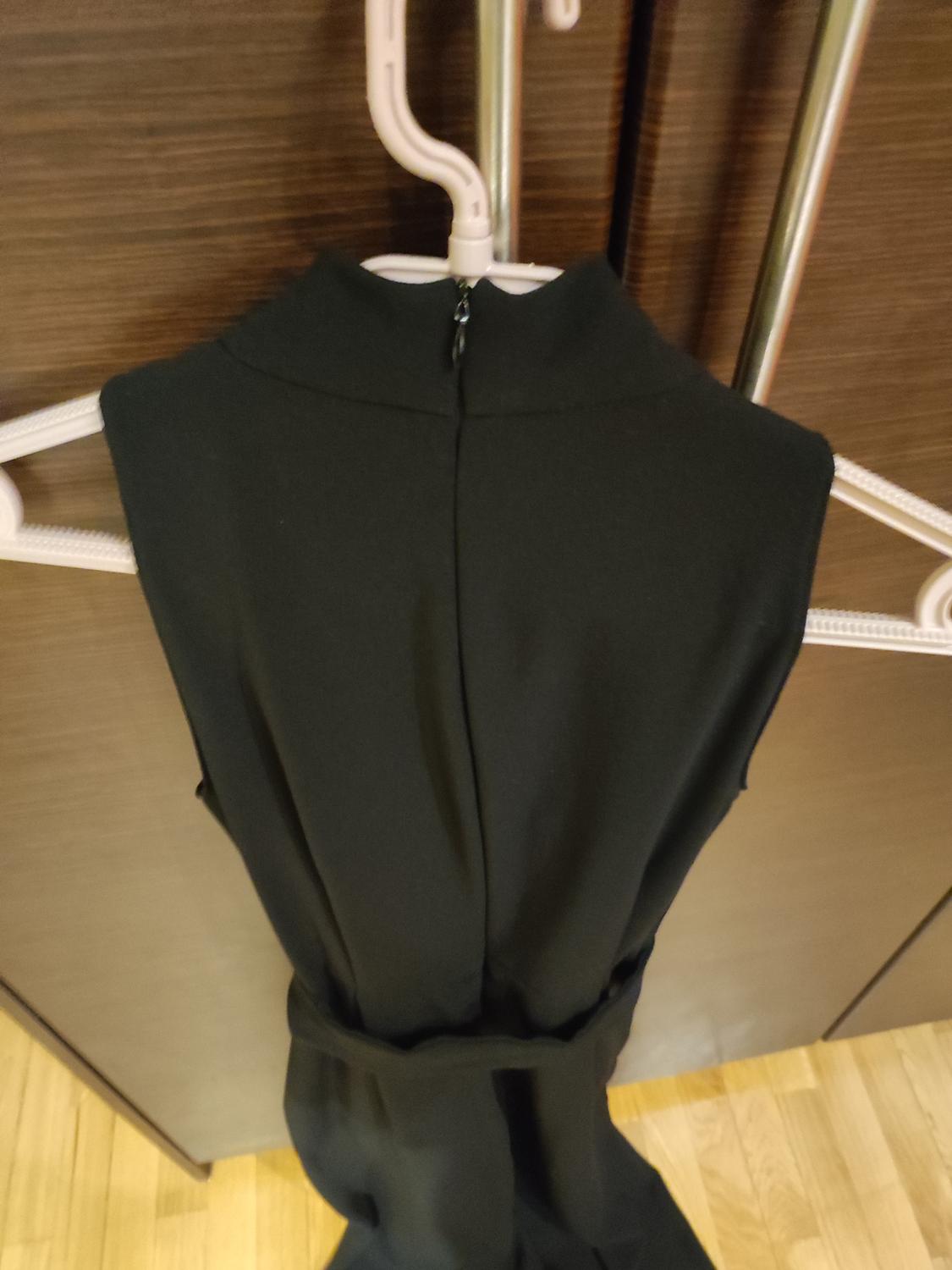 LONG BELTED JUMPSUIT - Image 6