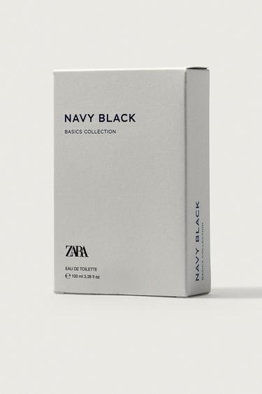 NAVY BLACK EDT 100 ML (3.38 FL. OZ.) — TINTED LEATHER 2