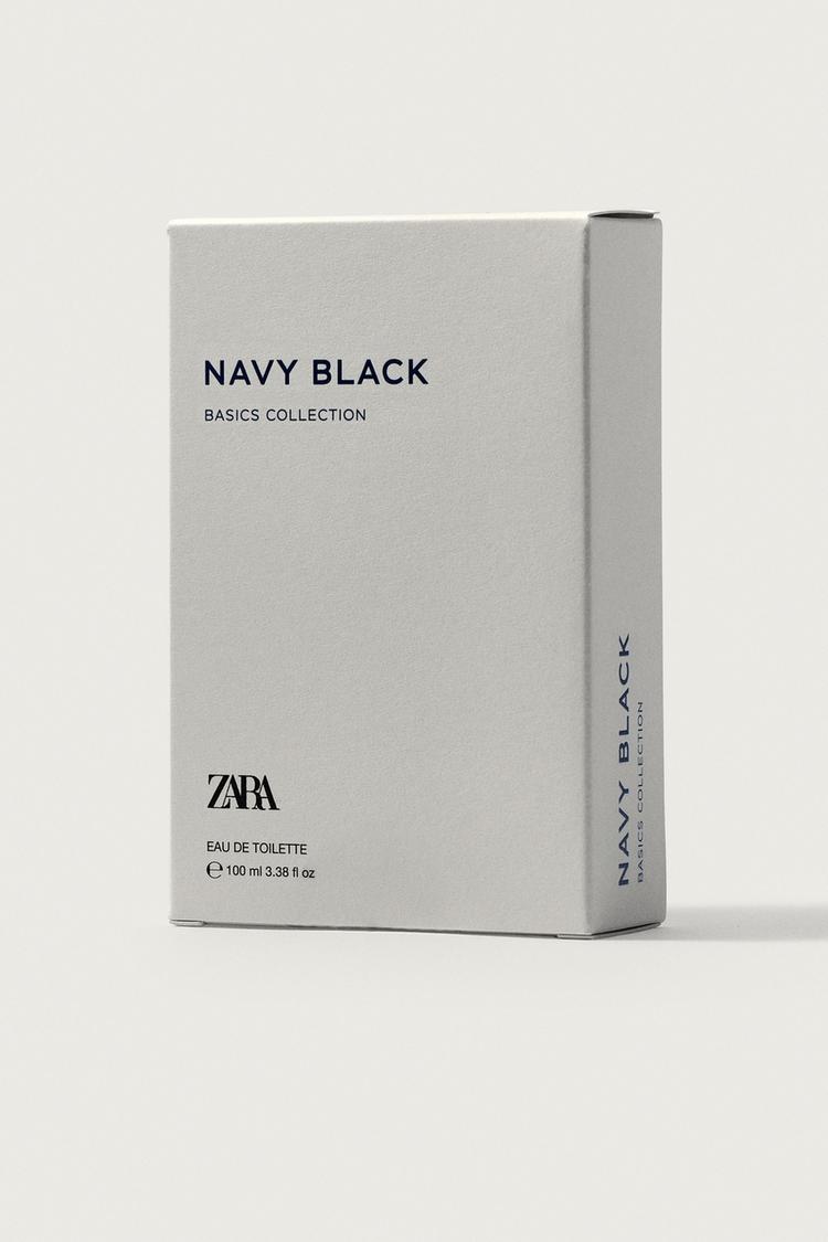 Eau de Toilette NAVY BLACK 100 ml / 3.38 oz 2