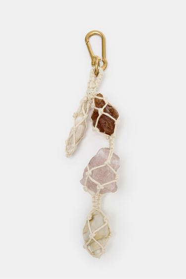 BRAIDED CHARM - Multicoloured by Zara