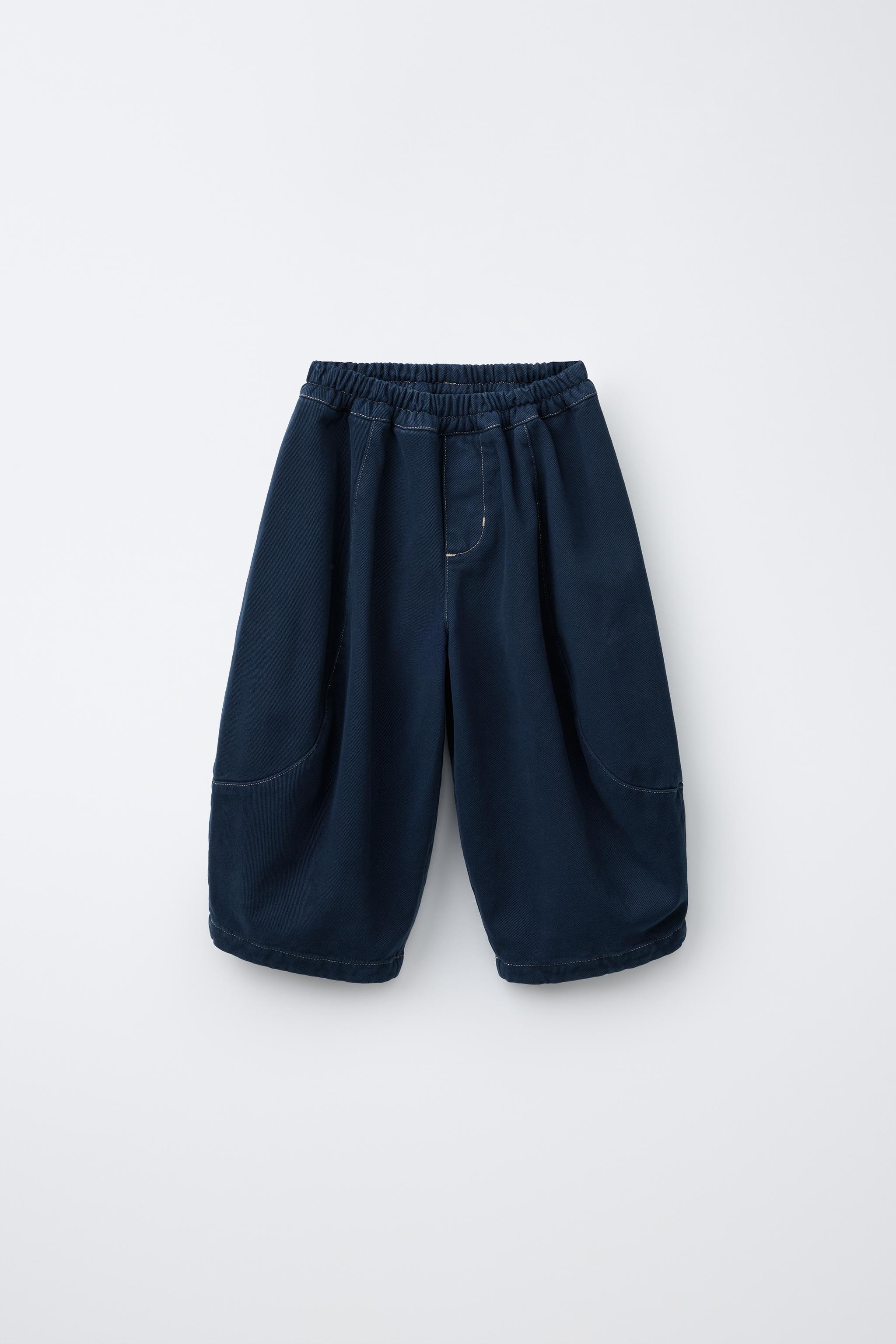 PANTALON BALLOON SURPIQÛRE