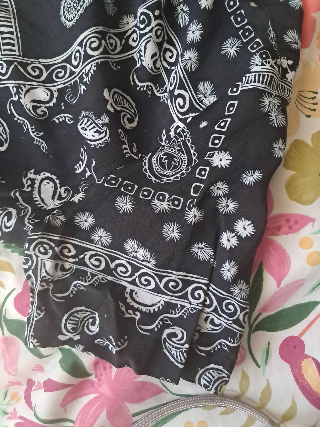 BANDANNA PRINT SHIRT - Image 3