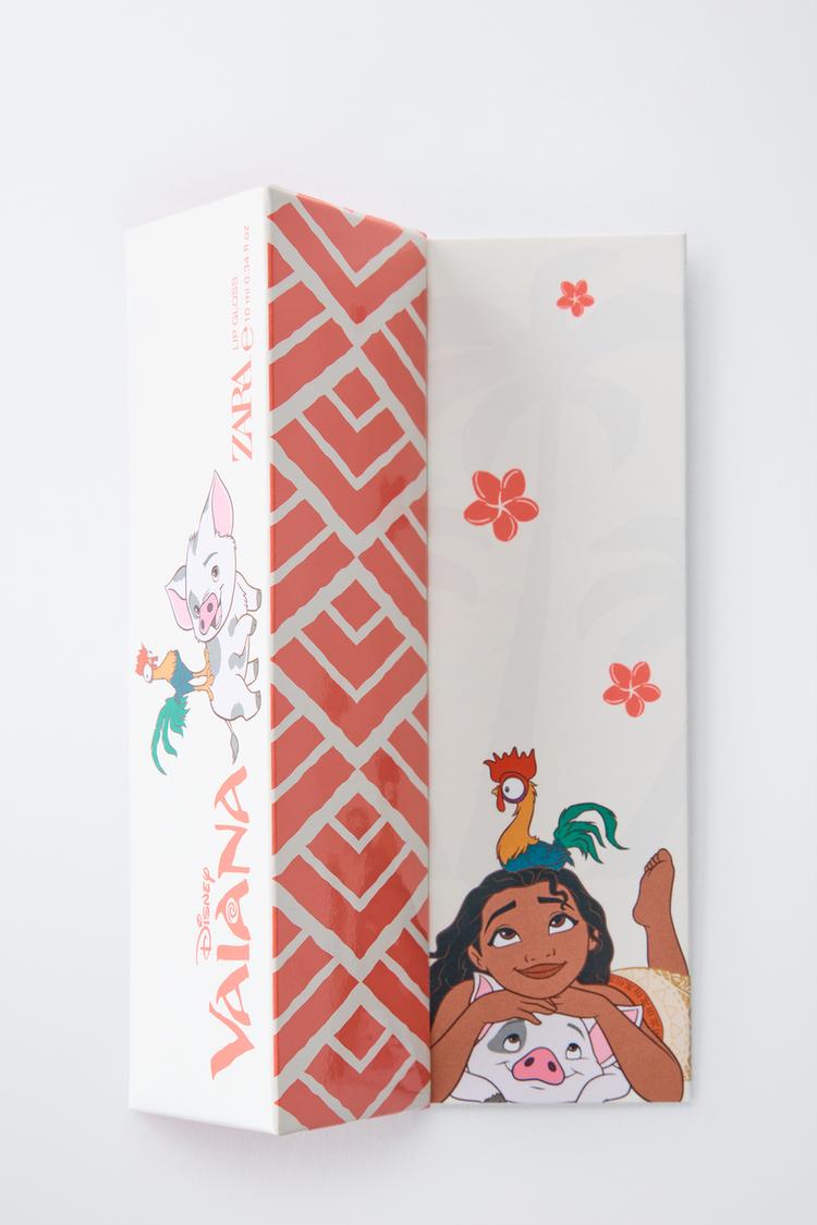 Vaiana disney lip gloss 10 ml 1 69 fl oz