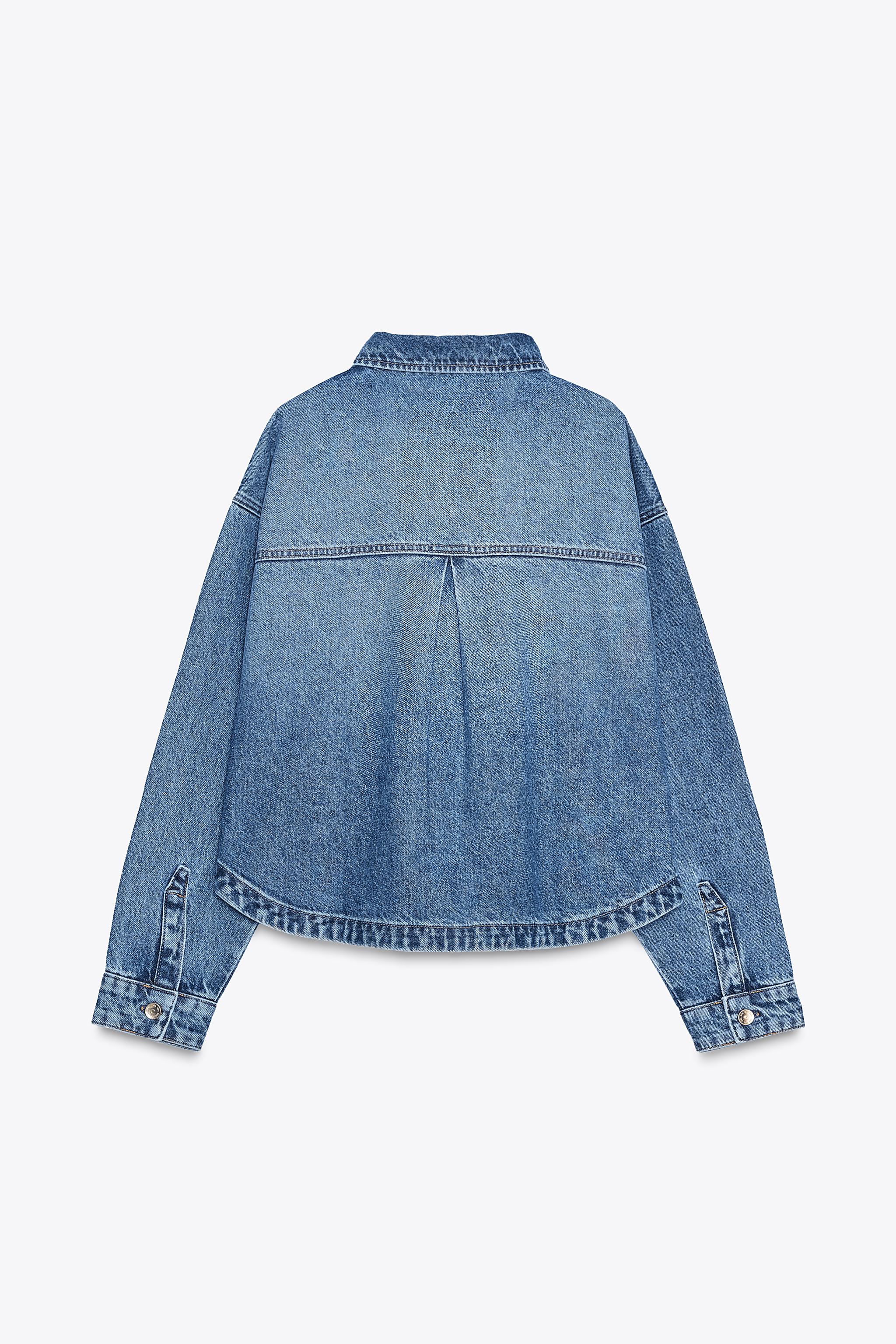 VESTE EN JEAN Z1975