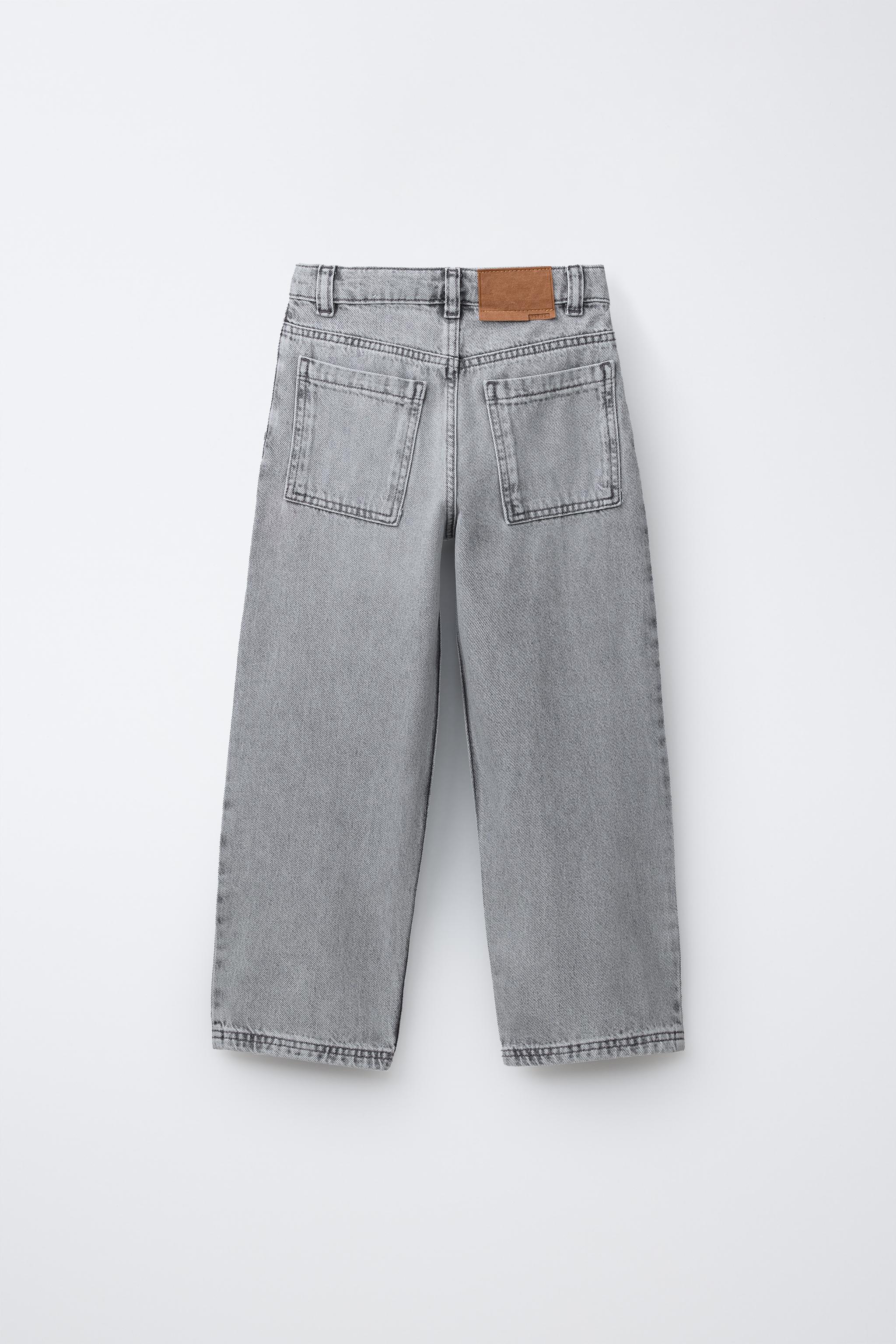 JEAN RELAXED BAGGY