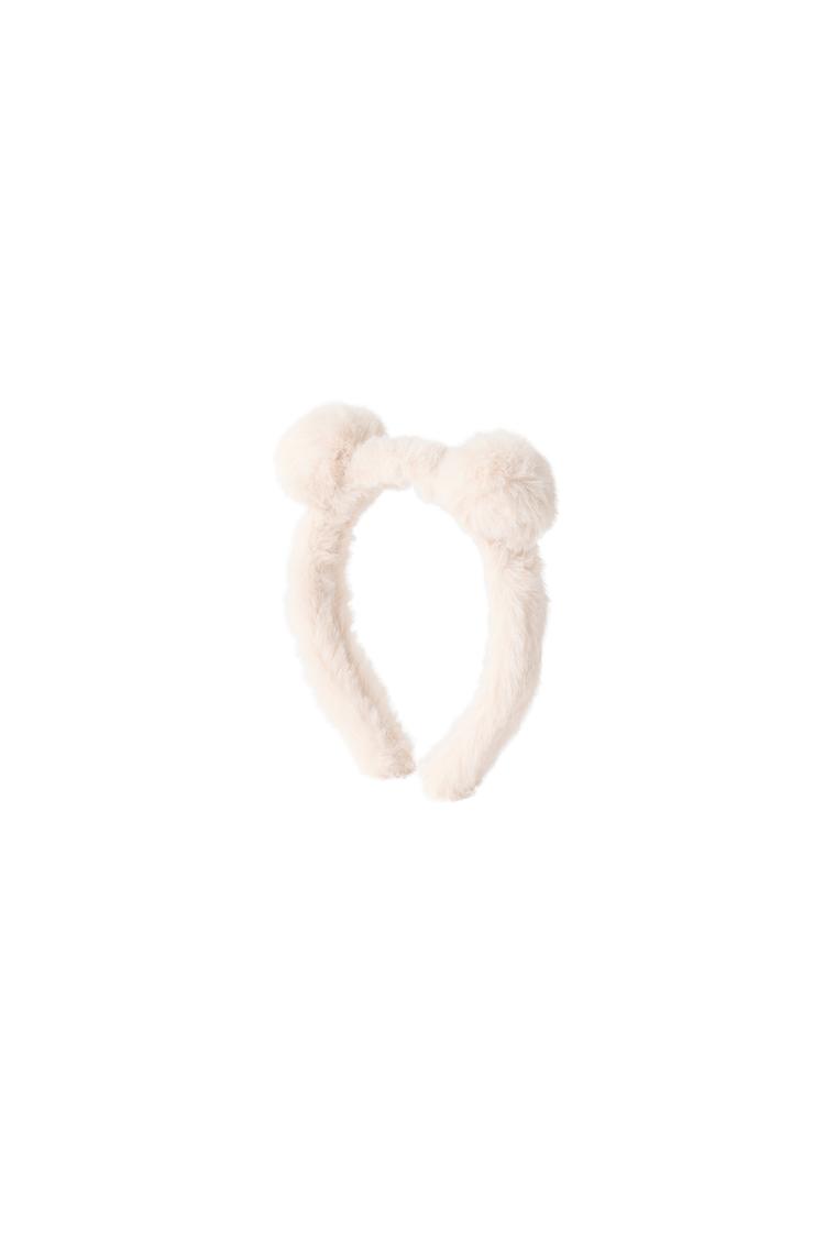 DIADEMA EFECTO PELO OREJITAS