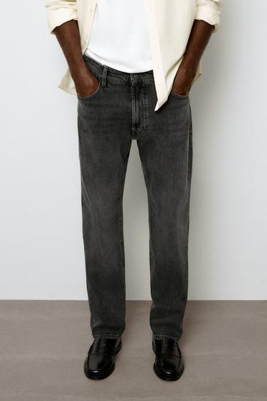 Slim fit jeans — Gray 2