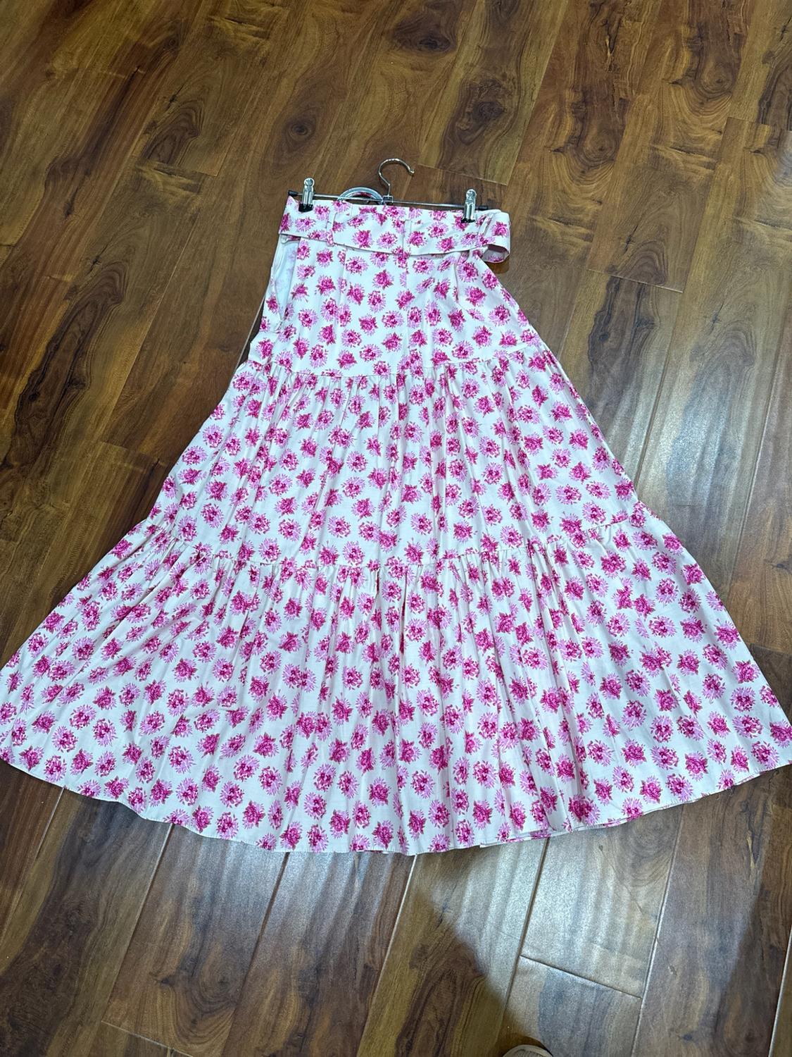 FALDA ESTAMPADA CINTURÓN - Image 6