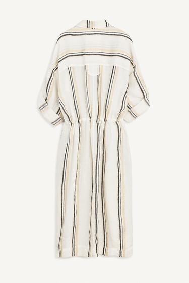 STRP JCKT - Écru de Zara - Image 5