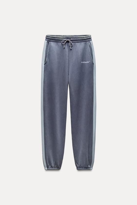 jogginghose damen zara