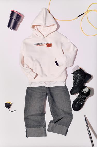 LOOK - de Zara