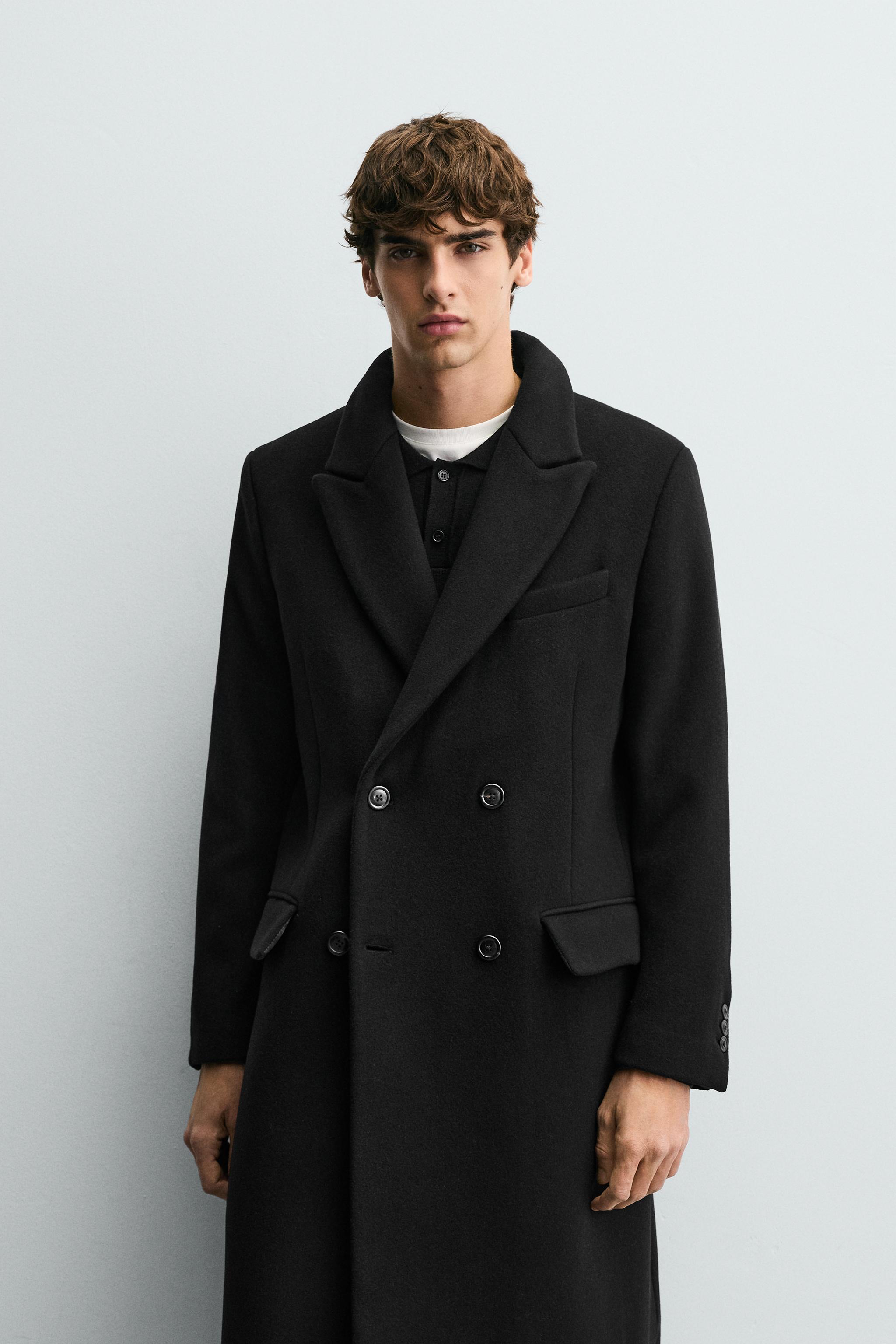 コート | トレンチコート すべて見る | ZARA 日本