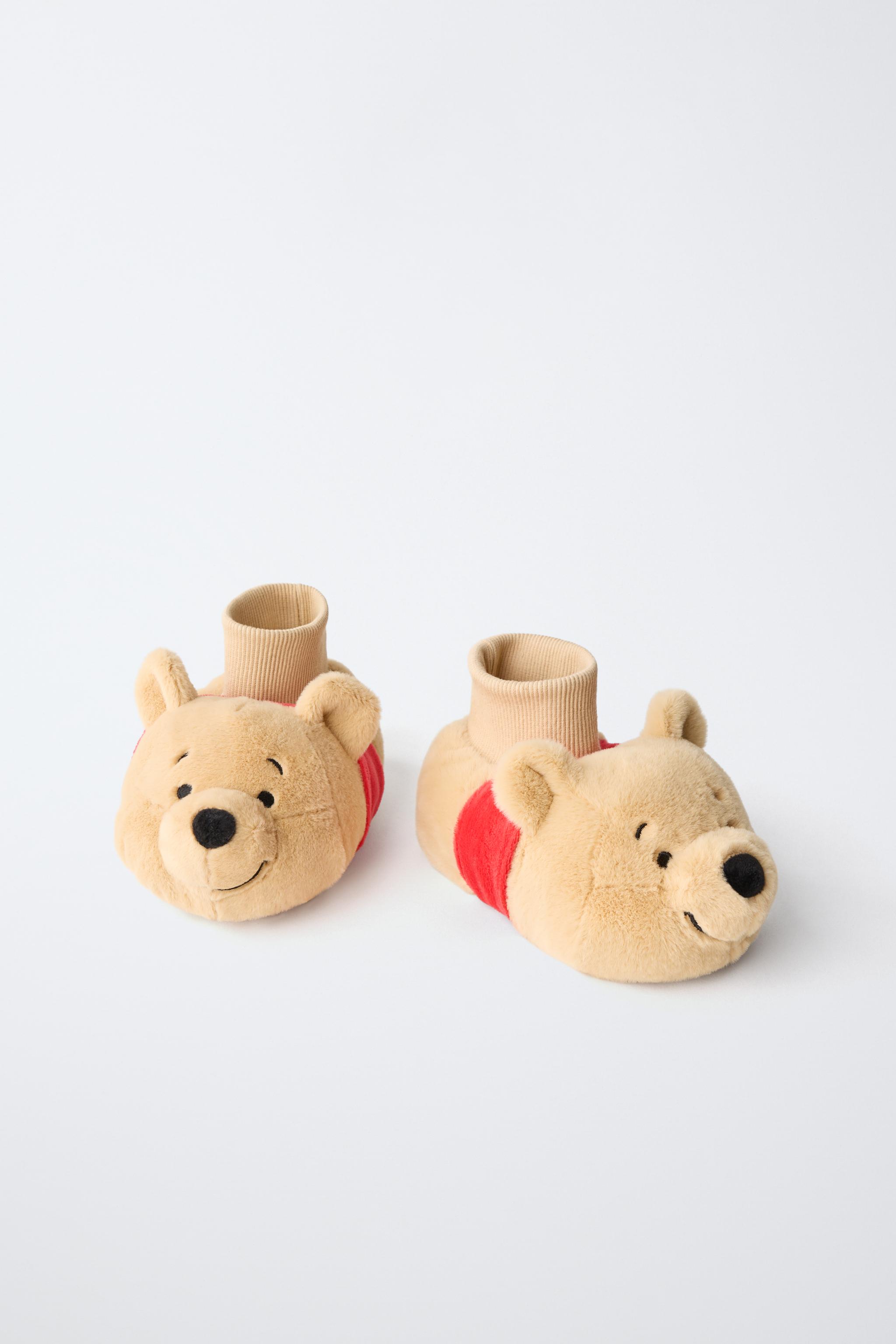 BASKET WINNIE L'OURSON © DISNEY