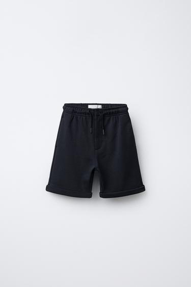 BERMUDA COMFORT - Azul de Zara - Imagen 0