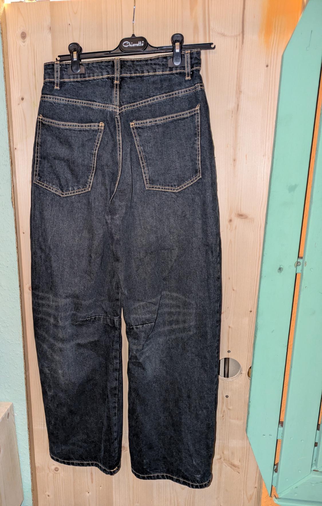 BAGGY BALLOON JEANS - Image 2