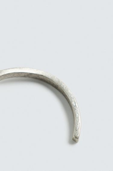 PACK OF 2 ASSORTED BRACELETS - Silver by Zara - Image 4
