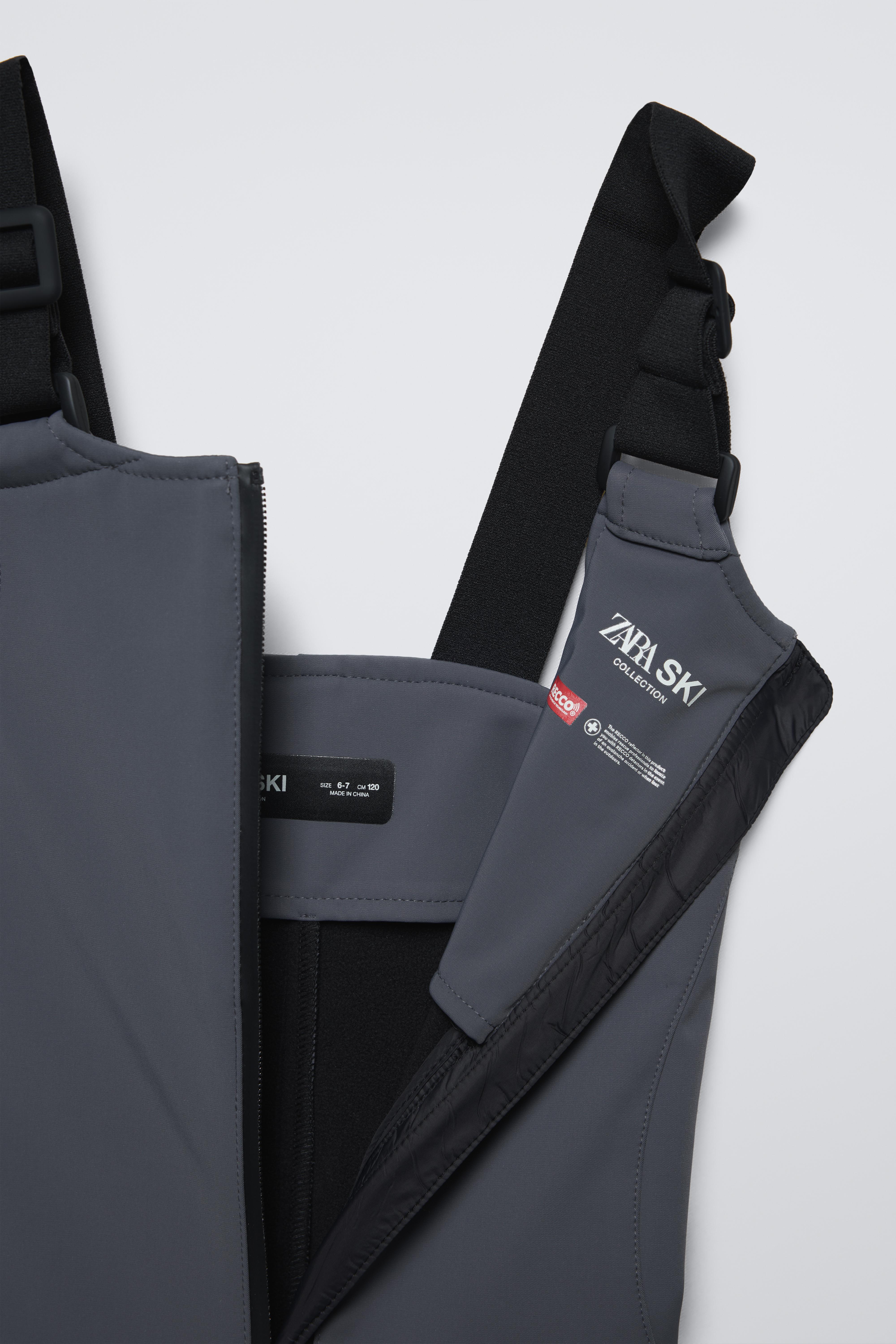 ザラスキーウェアSKI COLLECTION RECCO® ミ38 ザラスキーウェアSKI 図太く COLLECTION RECCO® ミ38