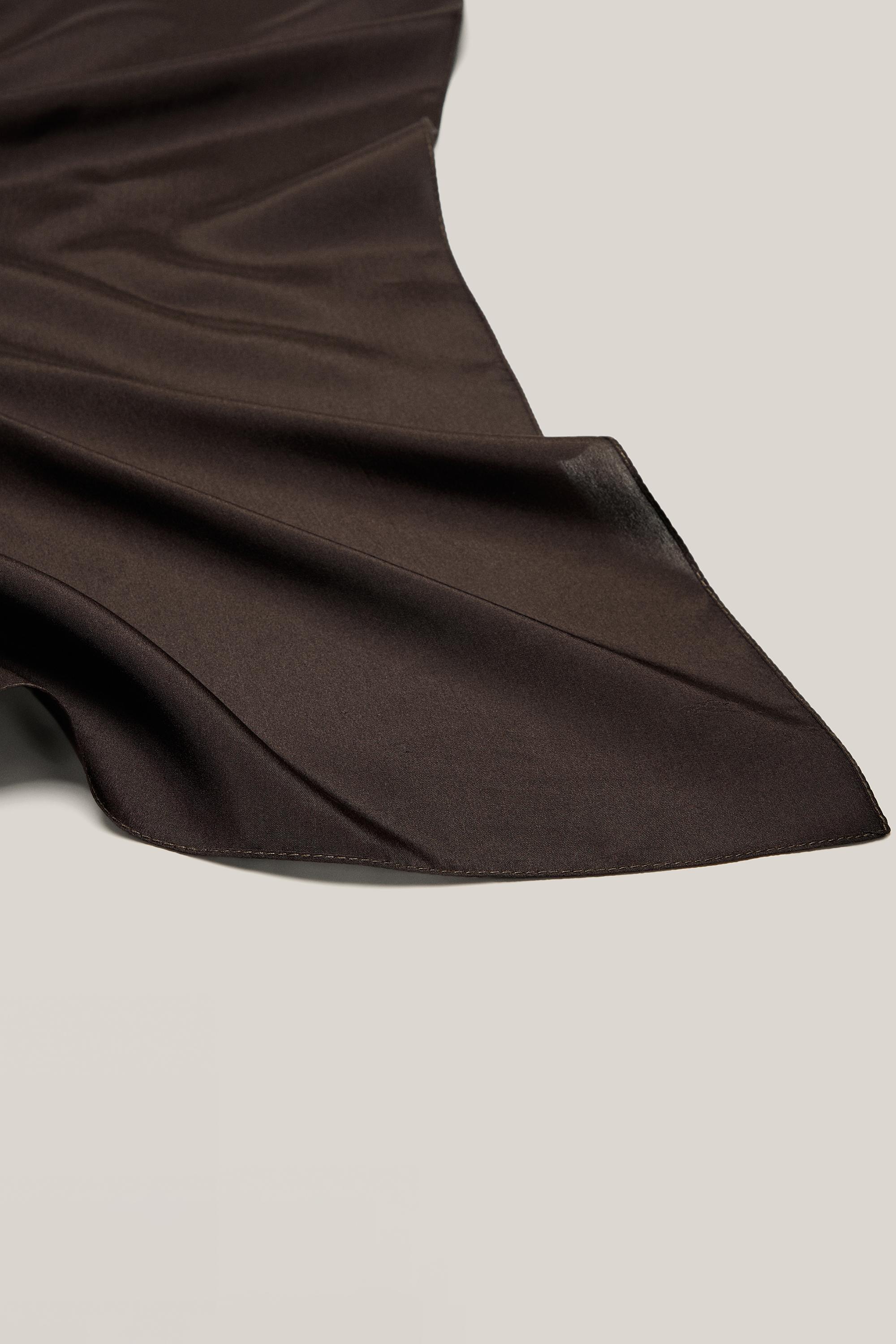 Foulard en soie - LIMITED EDITION