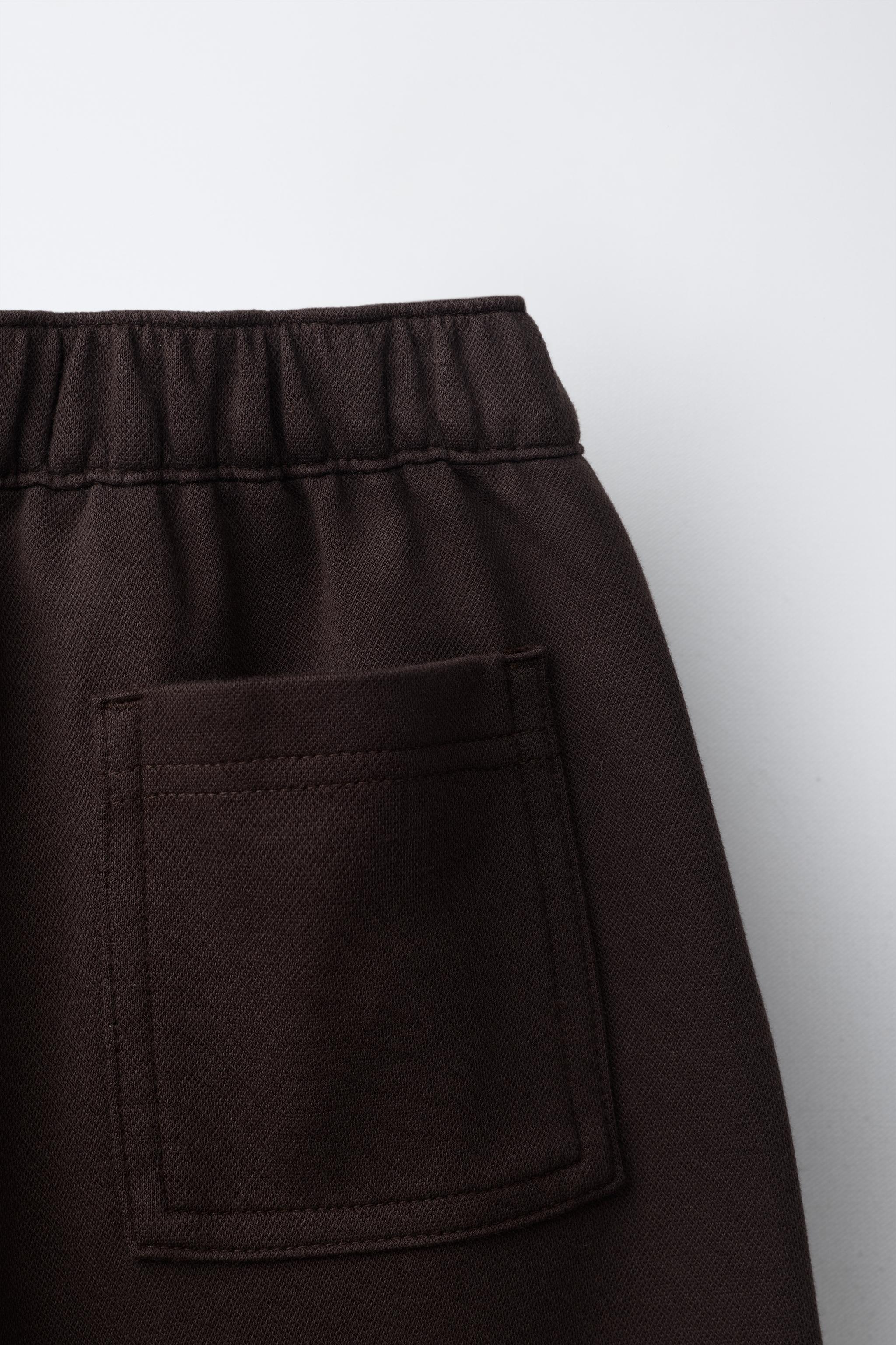 SOLID COMFORT PANTS