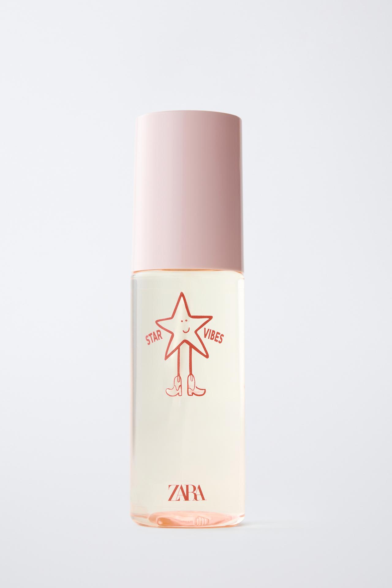 STAR VIBES BODY MIST 100ML (3.38 FL. OZ.) — TINTED LEATHER