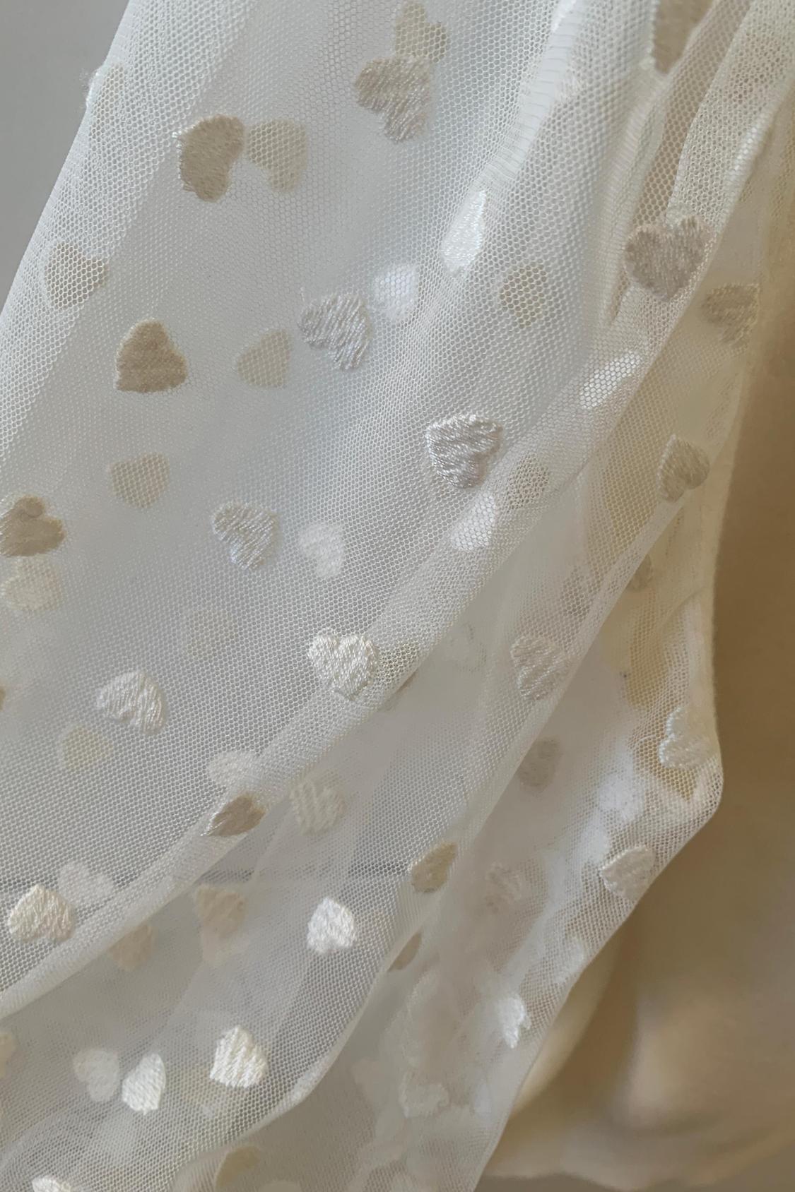 SUÉTER MANGAS ORGANZA - Image 3