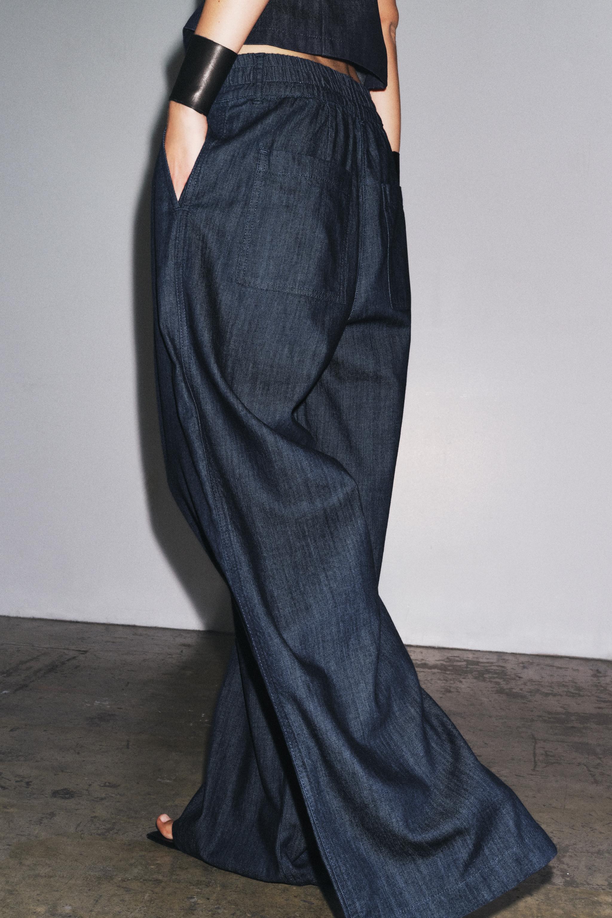 【COSYHARU】Elsie Semi-Wide Jogger Pants Elsie Jogger pants set – Raxza