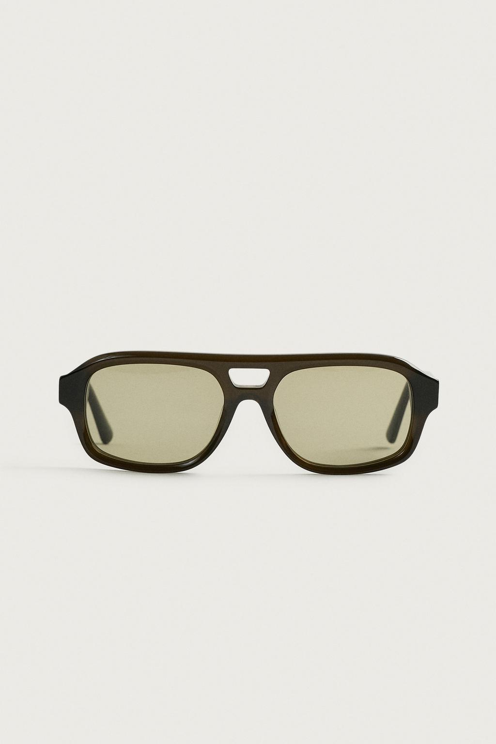 RECTANGULAR SUNGLASSES