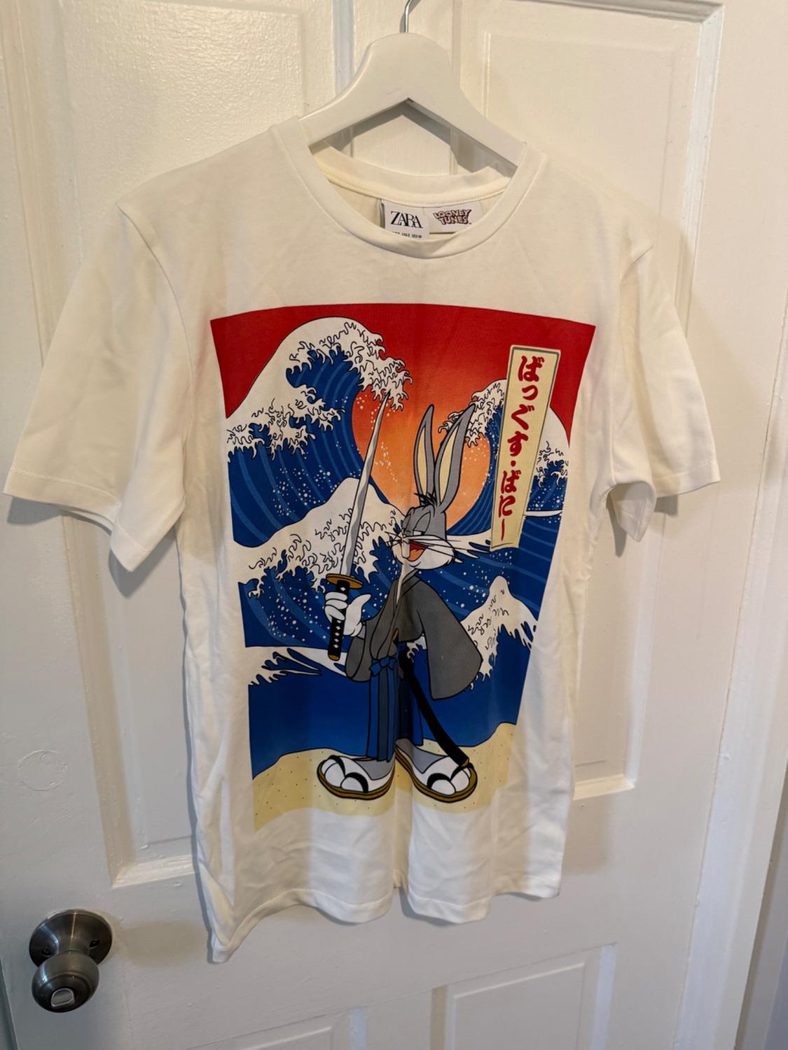 CAMISETA BUGS BUNNY © WARNER BROS.INC