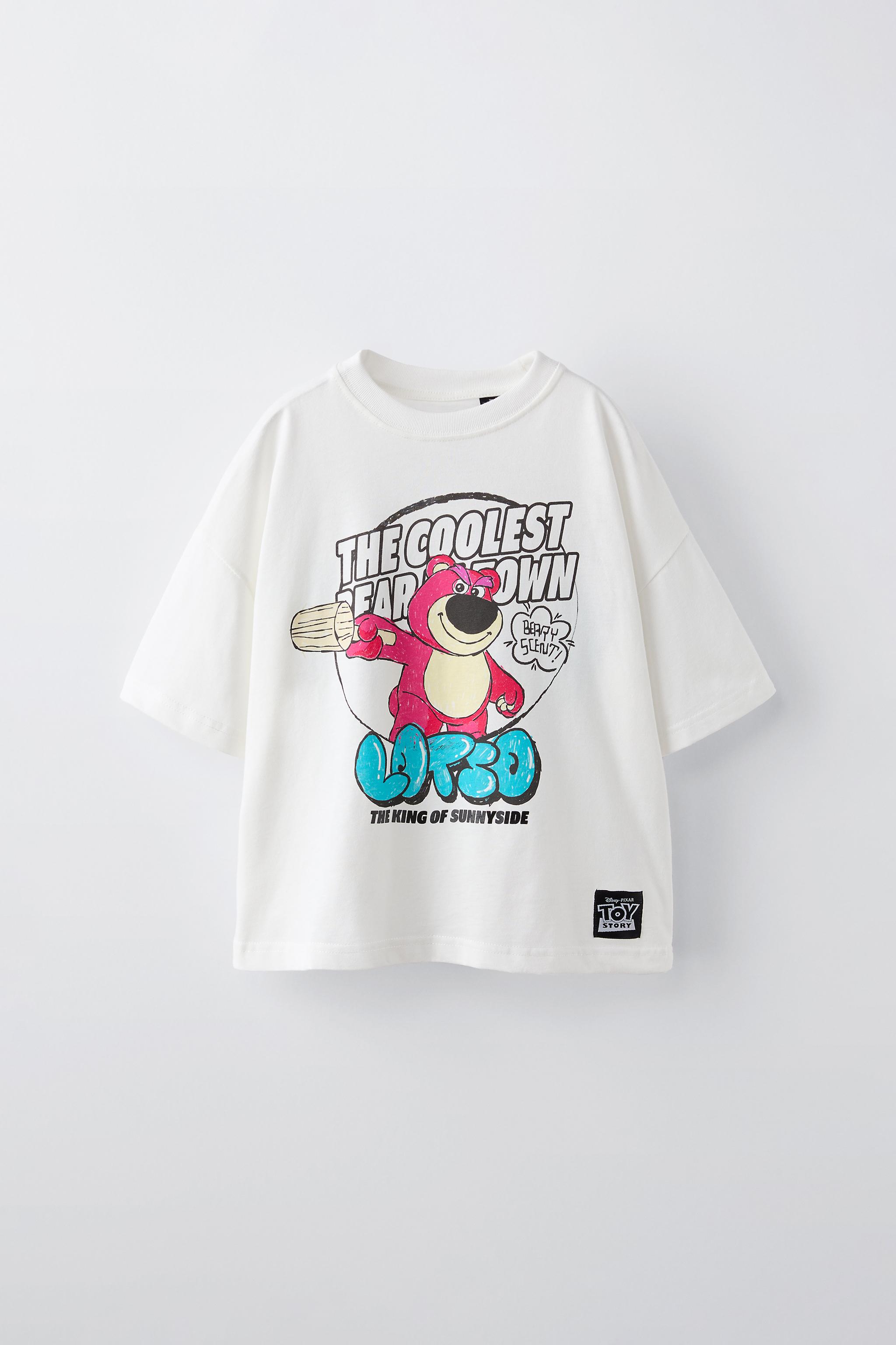 ロッツォ トイ・ストーリー © ディズニー Tシャツ