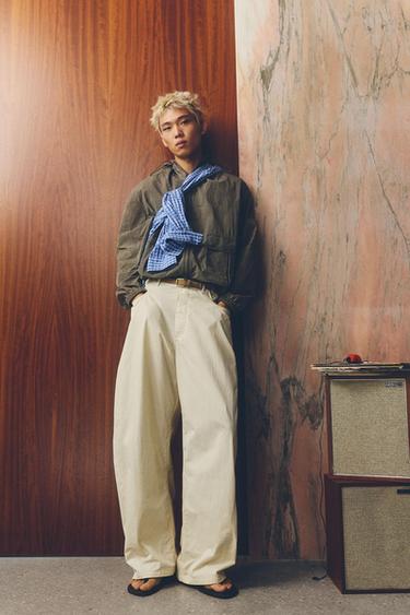 제품 이미지 - Zara의 미디움 그레이 - 이미지 0