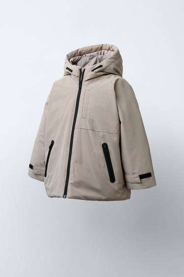 PARKA LÉGÈRE DÉPERLANTE - Pierre de Zara - Image 1