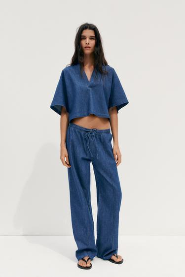LOOK - Black by Zara
