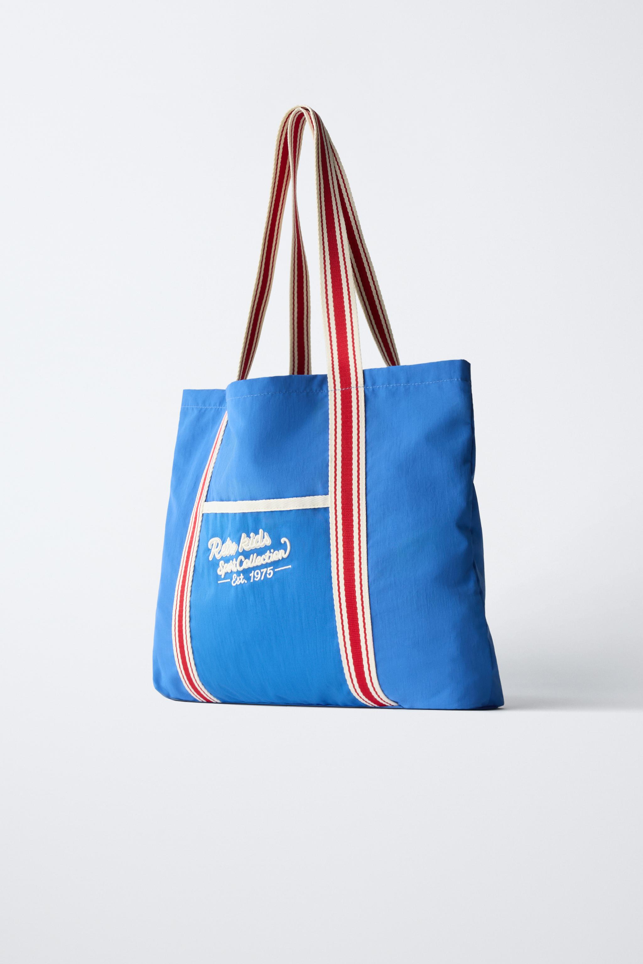 RETRO TOTE BAG