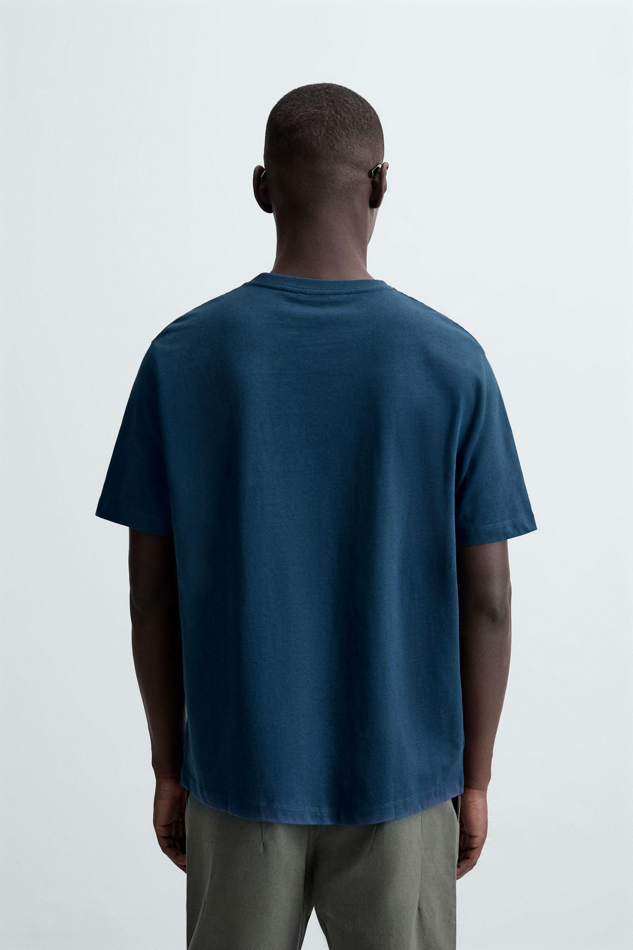 BASIC MEDIUM WEIGHT T-SHIRT