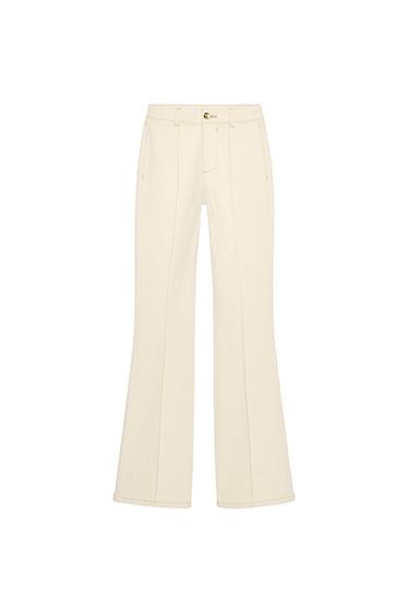 Z1975 FLARED HIGH-WAIST JEANS