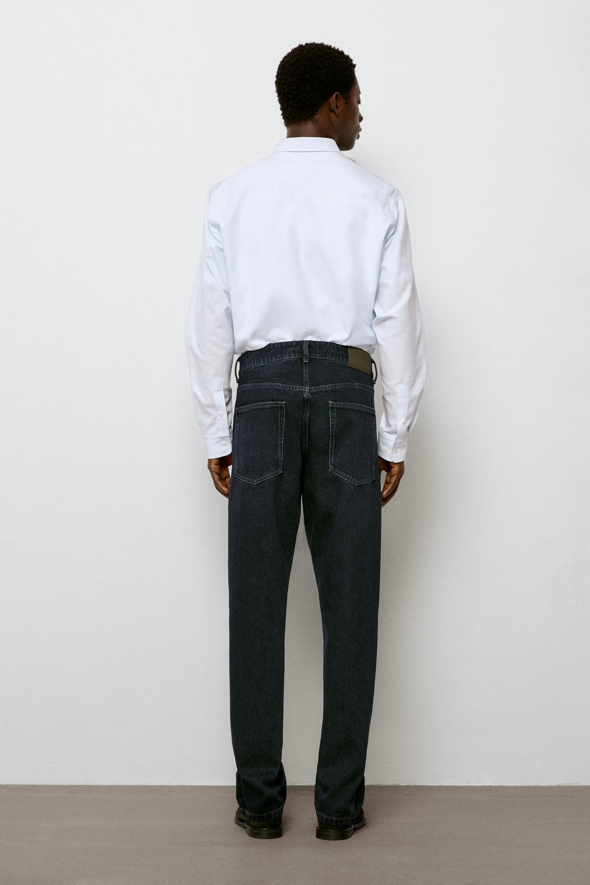 Relaxed-fit jeans — Indigo