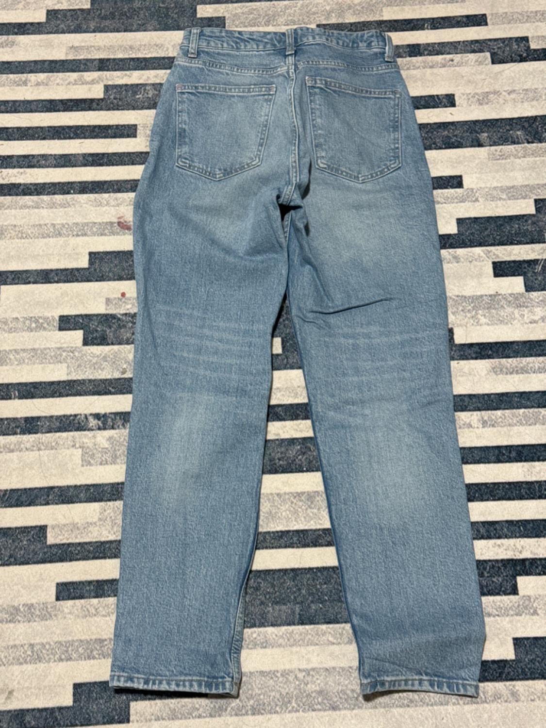 ΤΖΙΝ TRF COMFORT MOM FIT - Image 2