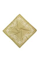 ASİMETRİK KENARLI ÖRGÜ T-SHIRT - Görsel 4