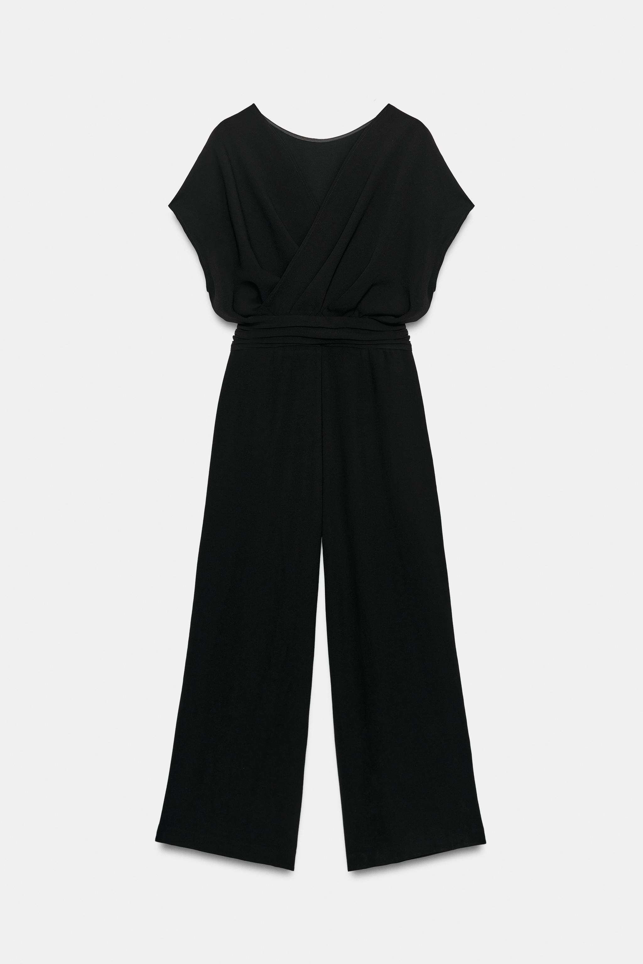 COMBINAISON LONGUE PLIS TAILLE