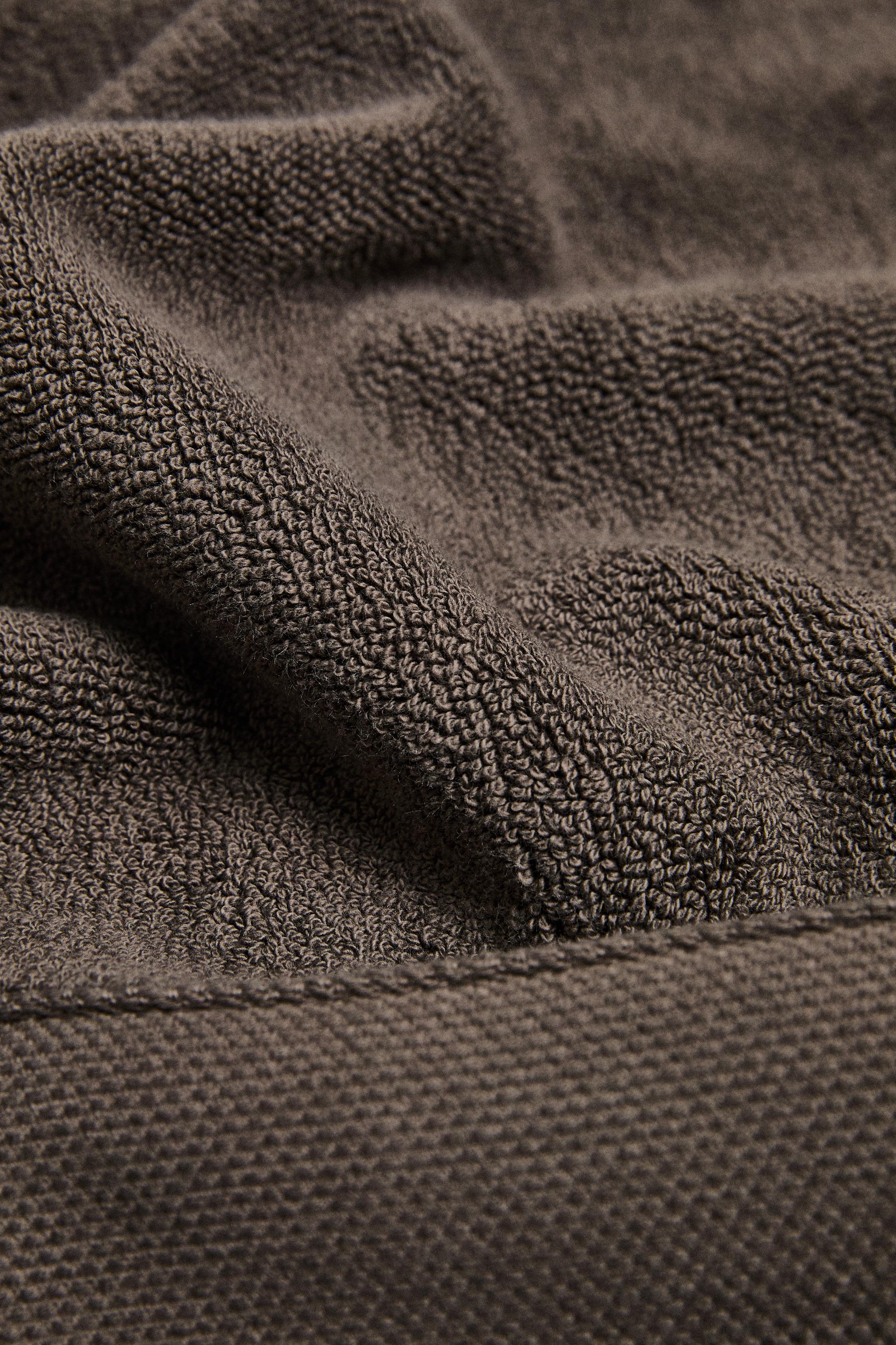 TAPIS DE BAIN BORD LARGE
