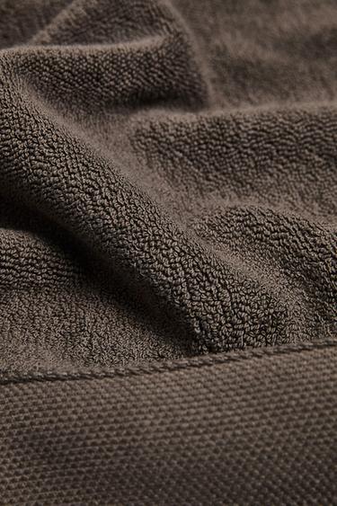 TAPIS DE BAIN BORD LARGE - Vison foncé de Zara - Image 3