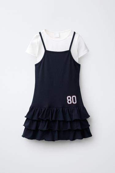 Zara Product image - Navy blue