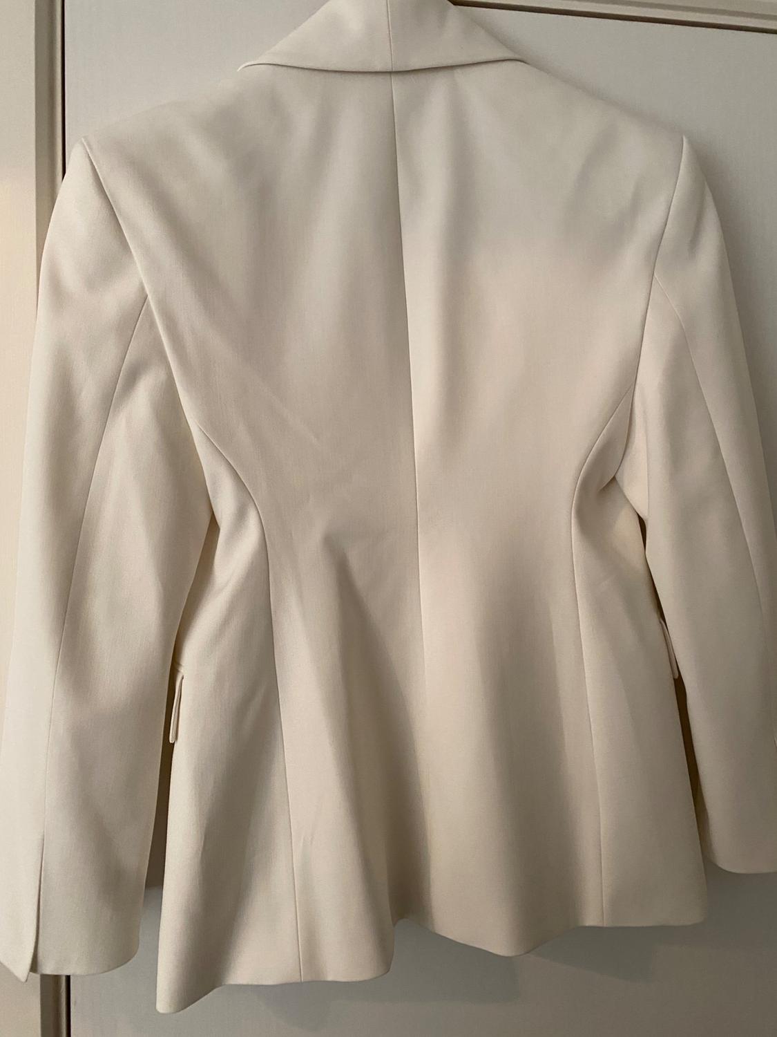 BLAZER WITH SHOULDER PADS - LIMITED EDITION - Image 5